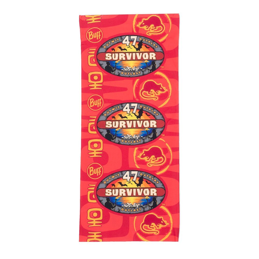 Survivor Season 47 Tribe + Merge BUFF® Bundle - Paramount Shop