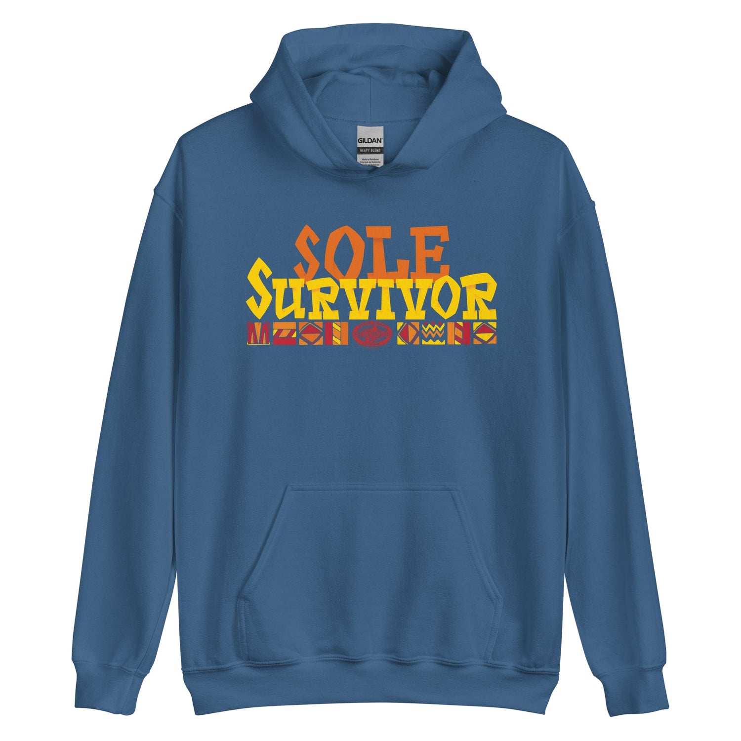 Survivor Sole Survivor Hooded Sweatshirt - Paramount Shop