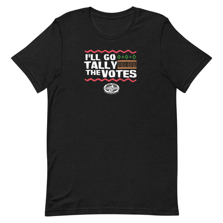 Survivor Tally The Votes Unisex Premium T - Shirt - Paramount Shop