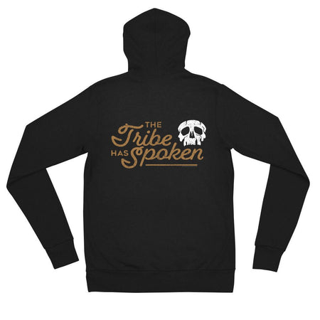 Survivor The Tribe Has Spoken Zip - Up Hoodie - Paramount Shop