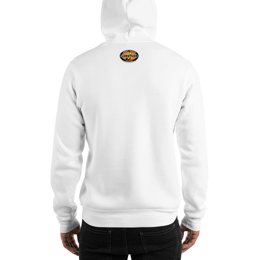 Survivor This Challenge Is On Hooded Sweatshirt - Paramount Shop