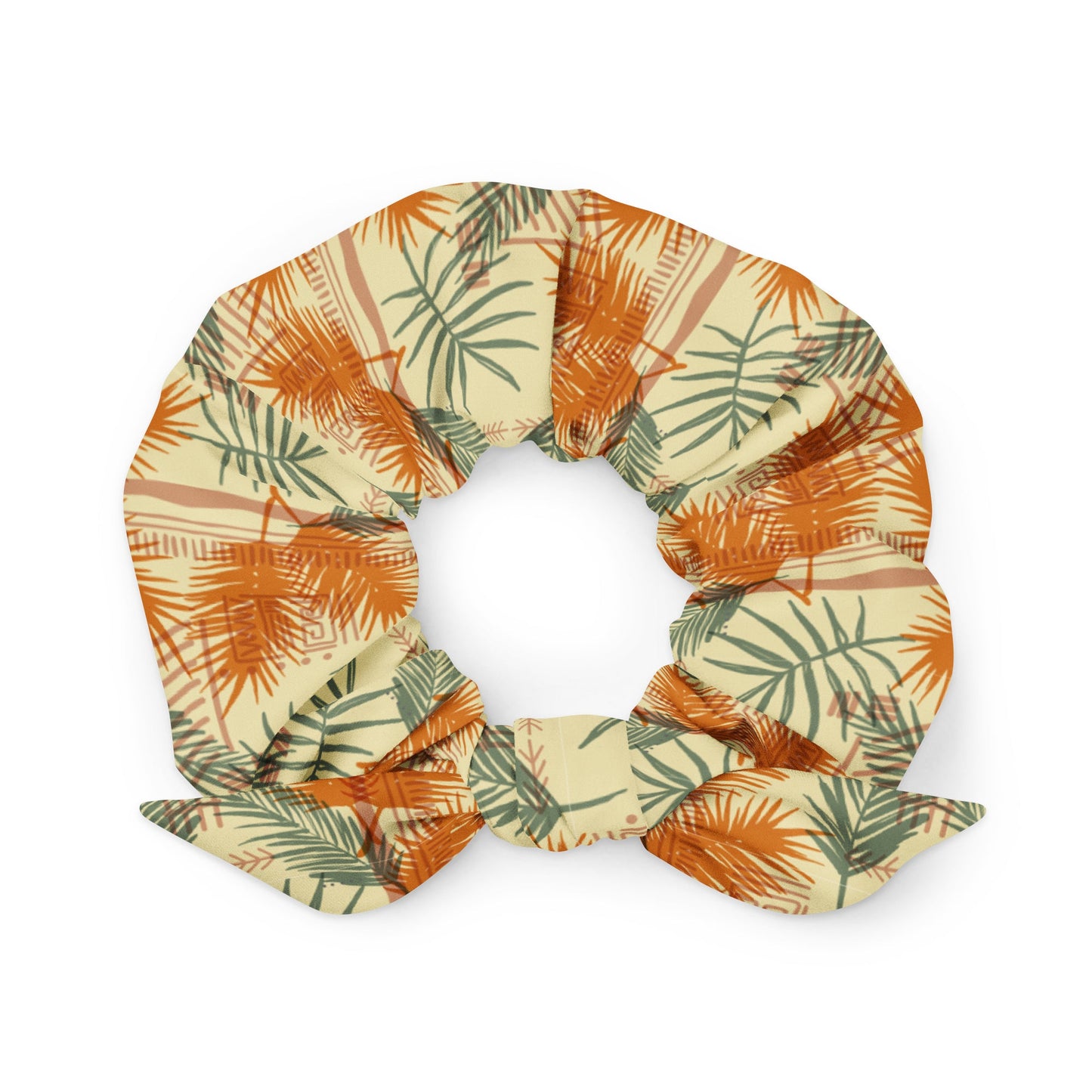 Survivor Tribal Lines Scrunchie - Paramount Shop