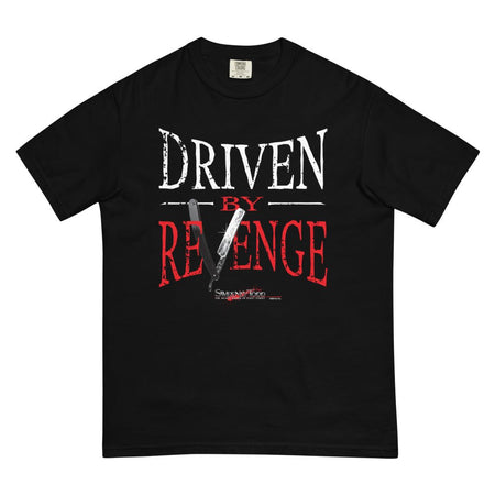 Sweeney Todd Driven by Revenge Unisex T-Shirt - Paramount Shop