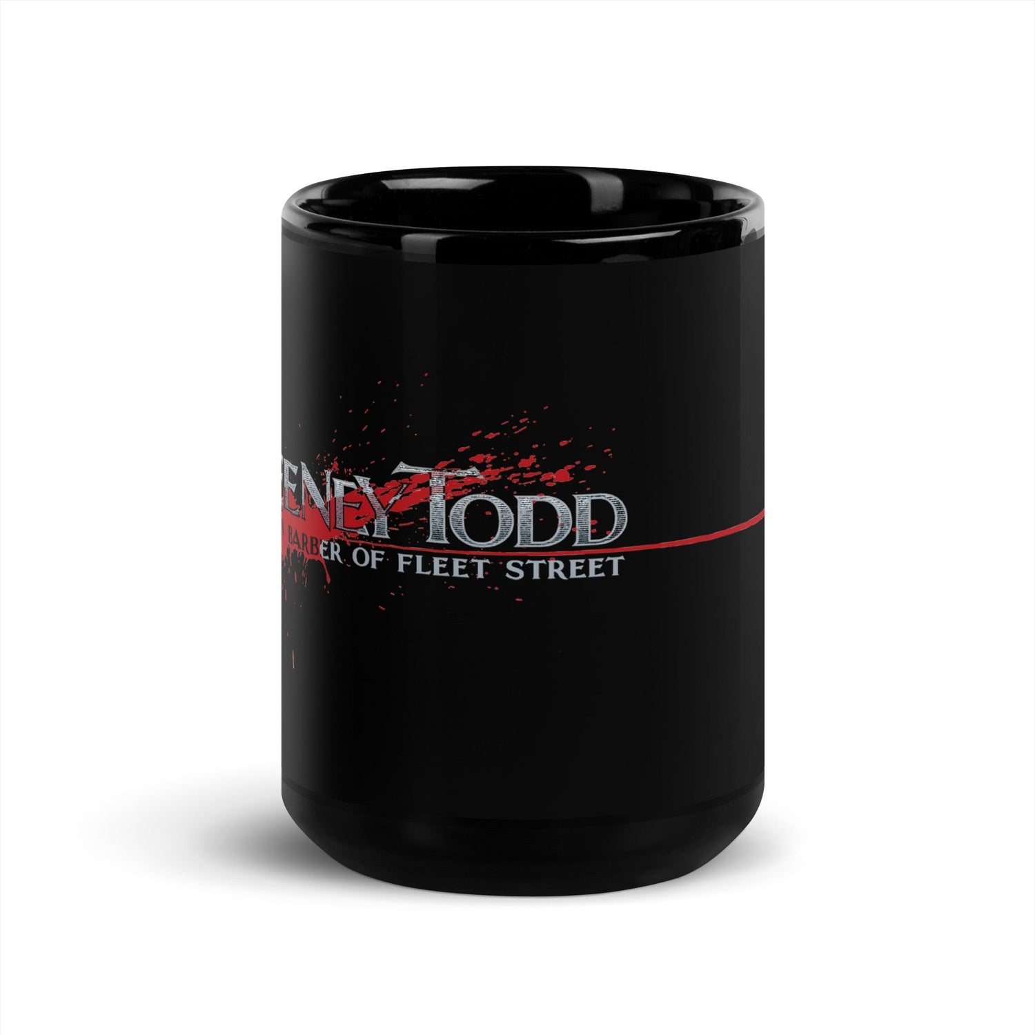 Sweeney Todd Logo Mug - Paramount Shop