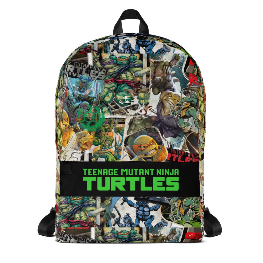 Teenage Mutant Ninja 40th Anniversary Backpack - Paramount Shop