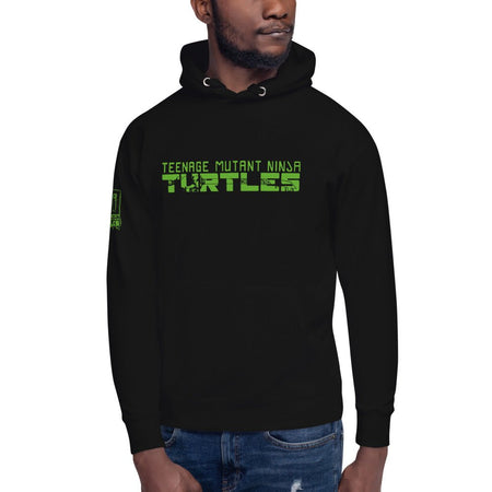 Teenage Mutant Ninja Turtles 40th Anniversary Comic Unisex Oversized Hoodie - Paramount Shop