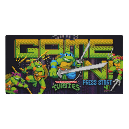 Teenage Mutant Ninja Turtles 40th Anniversary Gaming Mat - Paramount Shop