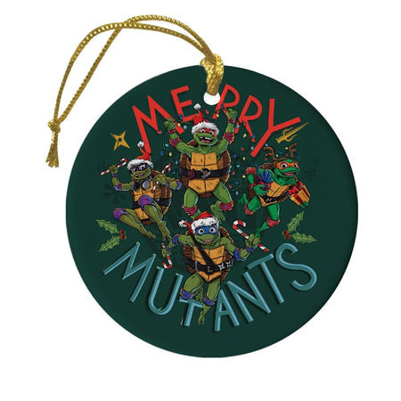 Teenage Mutant Ninja Turtles Christmas Ornament - Paramount Shop