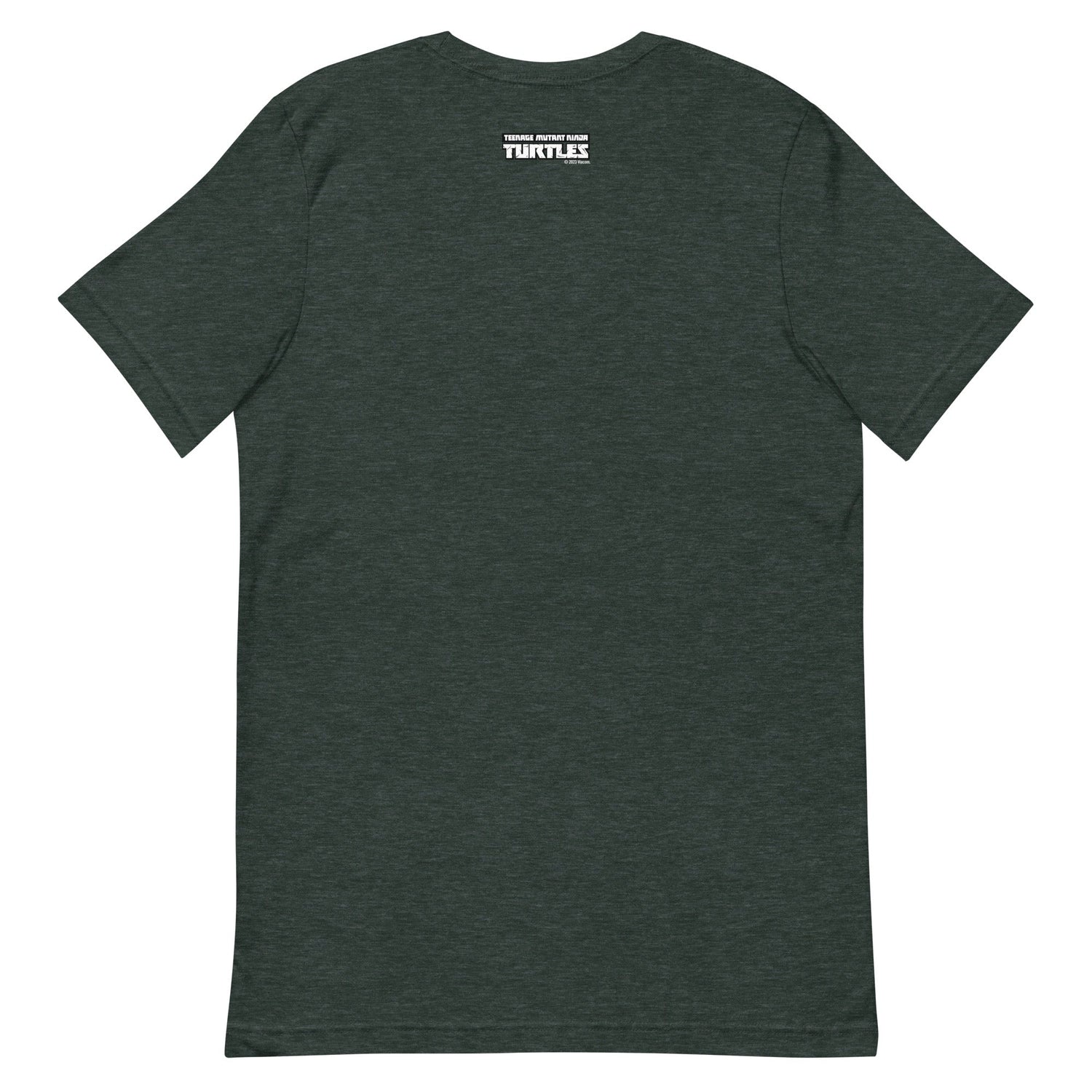 Teenage Mutant Ninja Turtles Comic Art Adult Short Sleeve T - Shirt - Paramount Shop