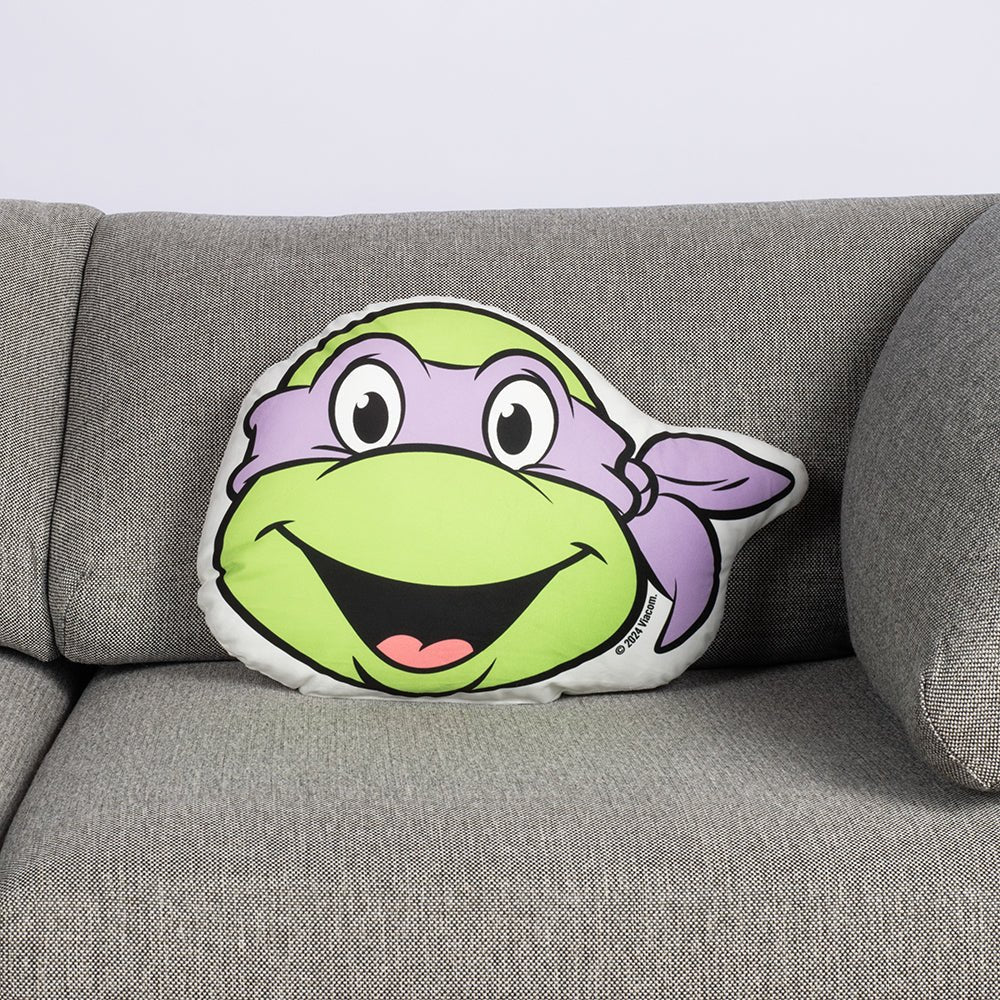 Teenage Mutant Ninja Turtles Donatello Pillow - Paramount Shop