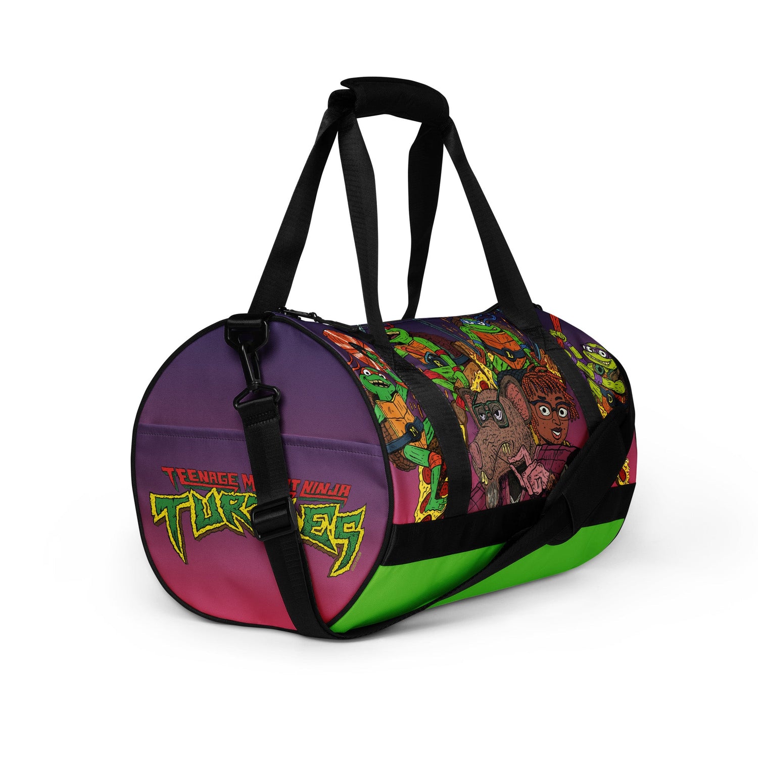 Teenage Mutant Ninja Turtles Gym Bag - Paramount Shop