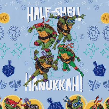 Teenage Mutant Ninja Turtles Hanukkah Kids T - shirt - Paramount Shop