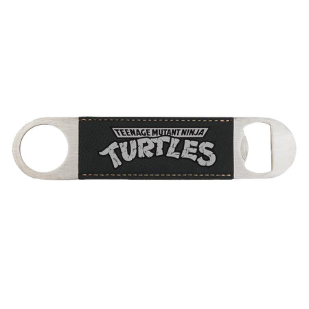 Teenage Mutant Ninja Turtles Leather Bottle Opener - Paramount Shop