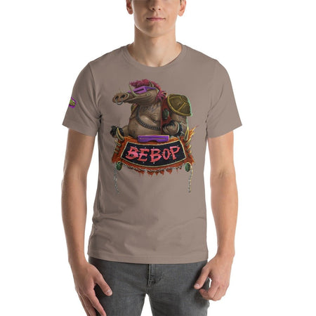 Teenage Mutant Ninja Turtles: Mutant Mayhem Bebop T - shirt - Paramount Shop