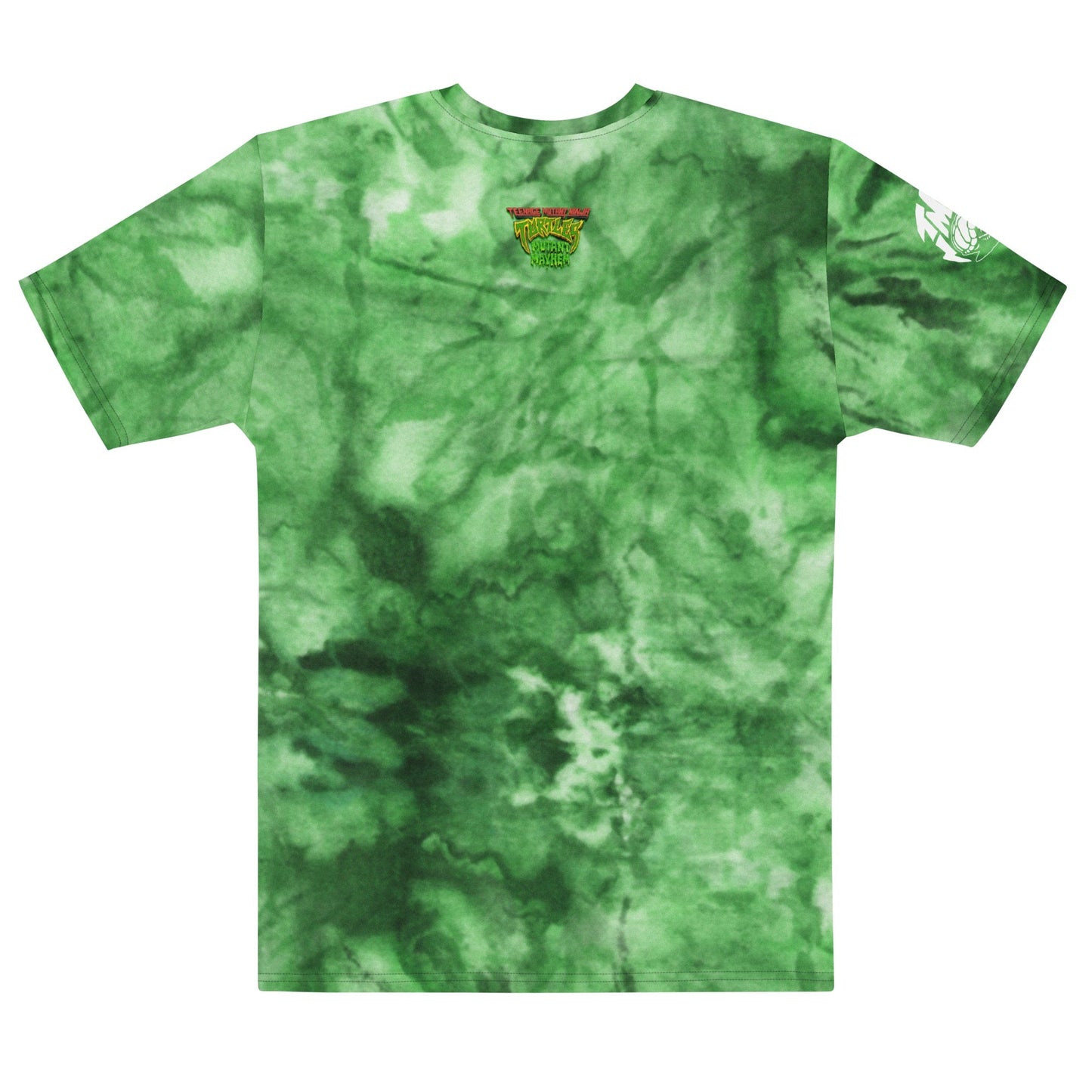 Teenage Mutant Ninja Turtles: Mutant Mayhem Mutants Tie Dye T - Shirt - Paramount Shop