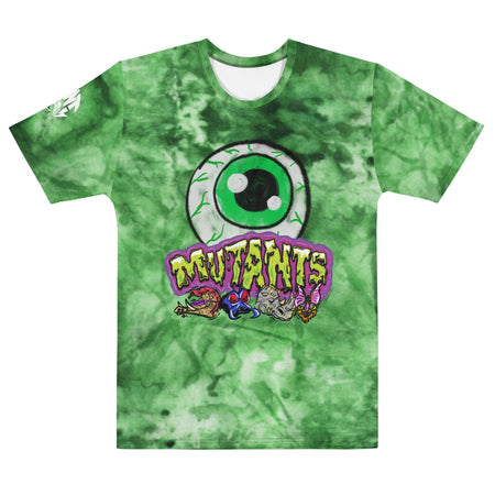 Teenage Mutant Ninja Turtles: Mutant Mayhem Mutants Tie Dye T - Shirt - Paramount Shop