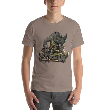 Teenage Mutant Ninja Turtles: Mutant Mayhem Rock Steady T - shirt - Paramount Shop