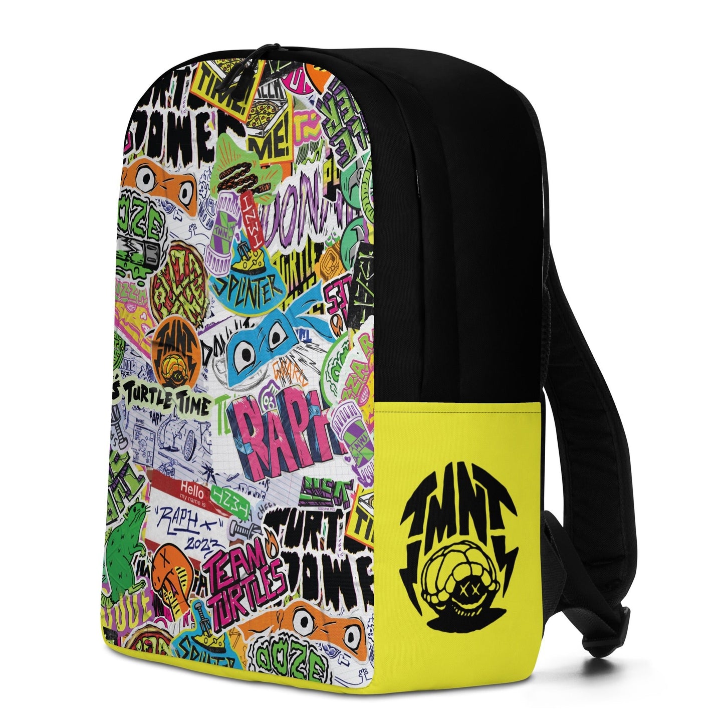 Teenage Mutant Ninja Turtles: Mutant Mayhem Sticker Slaps Backpack - Paramount Shop