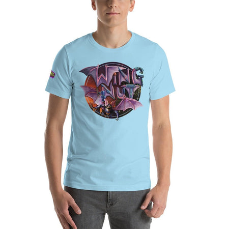 Teenage Mutant Ninja Turtles: Mutant Mayhem Wingnut T - shirt - Paramount Shop
