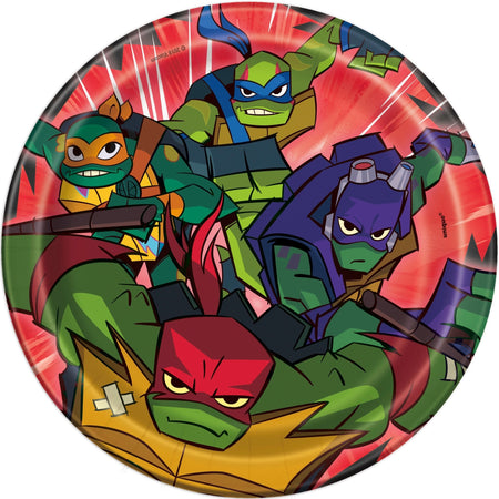 Teenage Mutant Ninja Turtles Party Supply Bundle - Paramount Shop