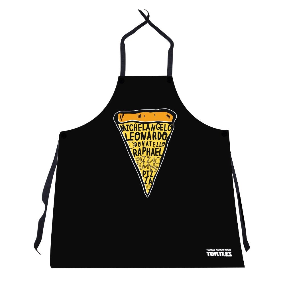 Teenage Mutant Ninja Turtles Pizza Apron - Paramount Shop