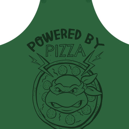 Teenage Mutant Ninja Turtles Powered By Pizza Apron - Paramount Shop