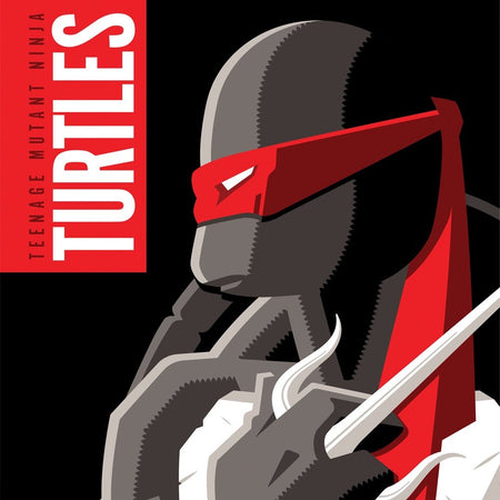 Teenage Mutant Ninja Turtles Premium Matte Paper Poster - Paramount Shop