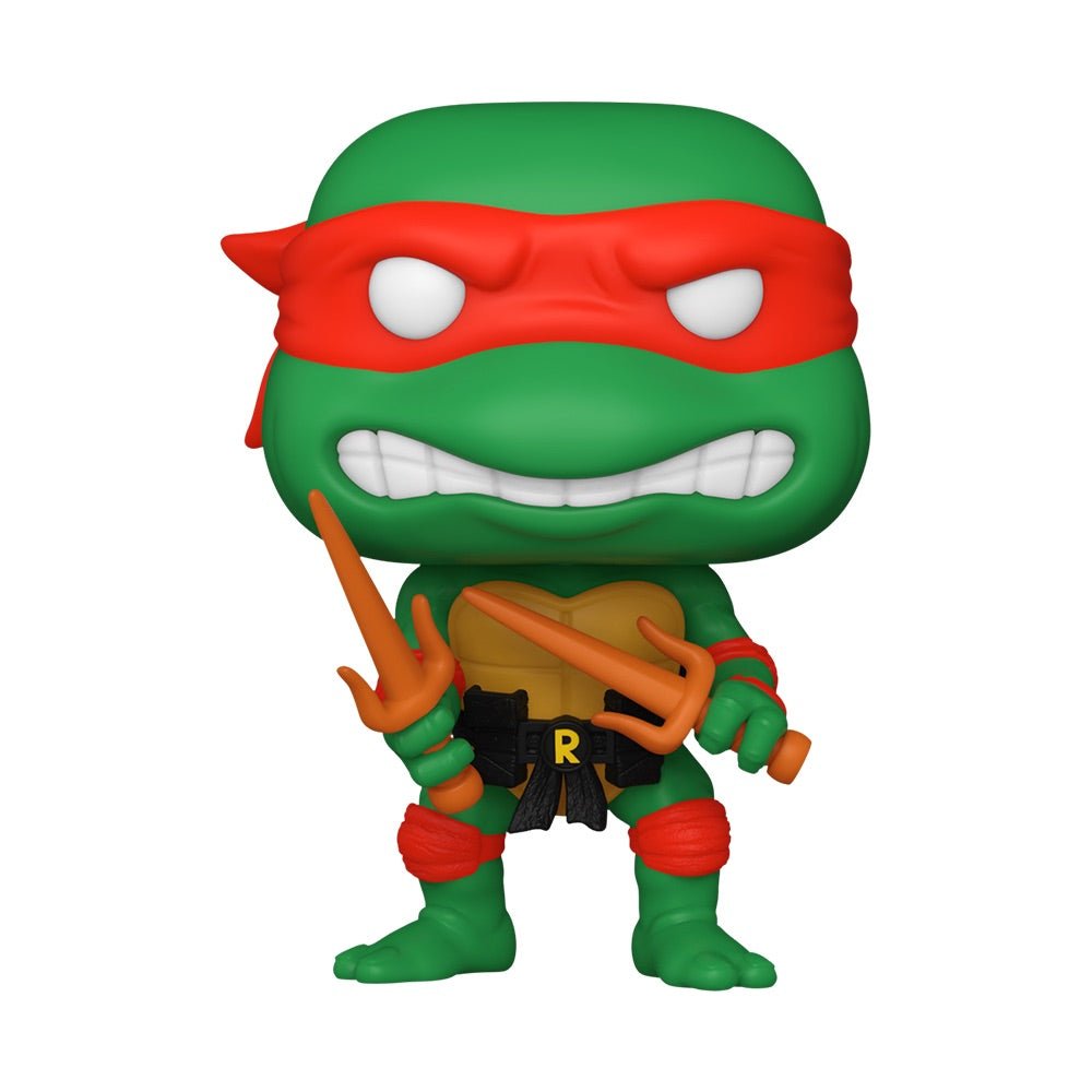 Teenage Mutant Ninja Turtles Raphael Funko POP! Figure - Paramount Shop