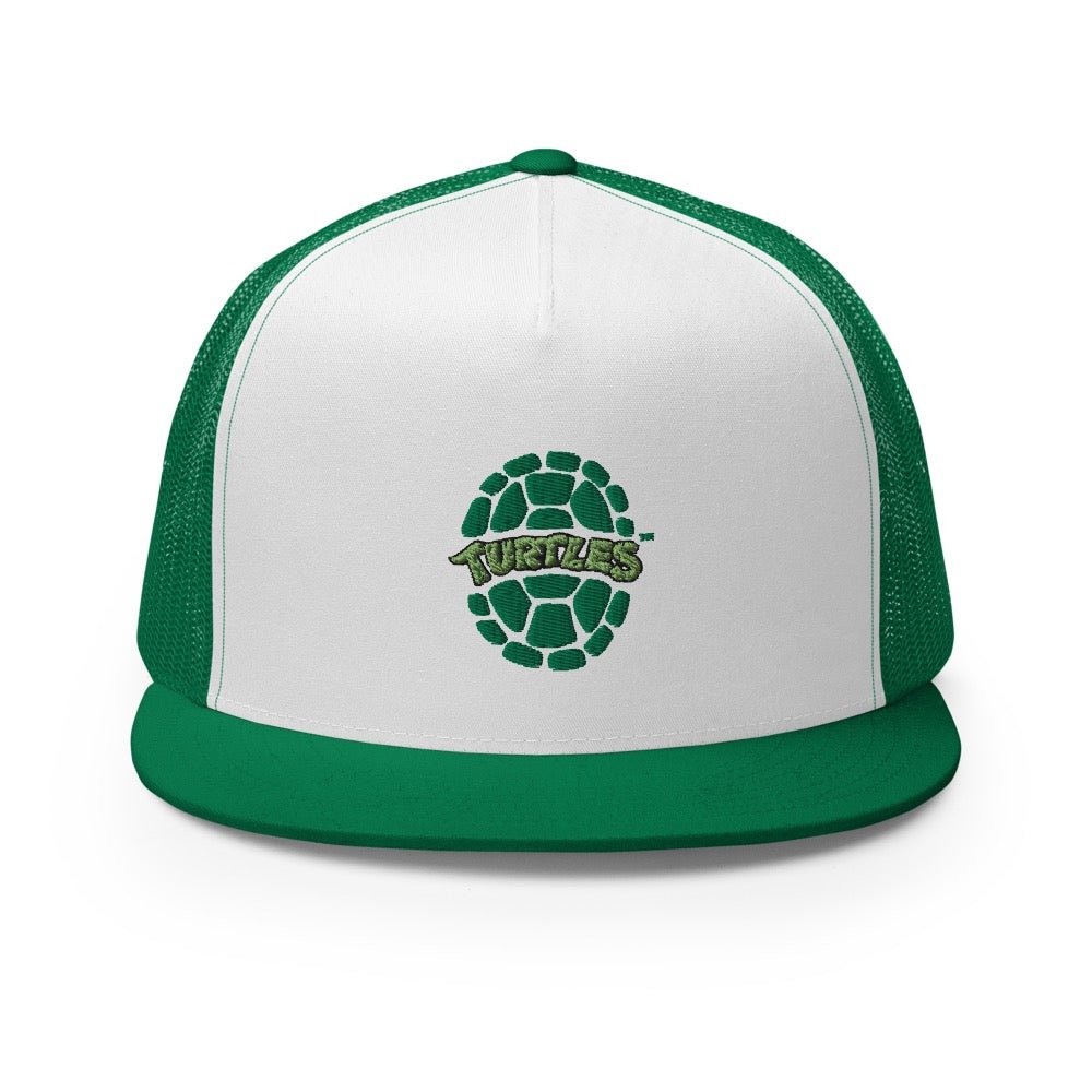 Teenage Mutant Ninja Turtles Shell 5 Panel Trucker Hat - Paramount Shop