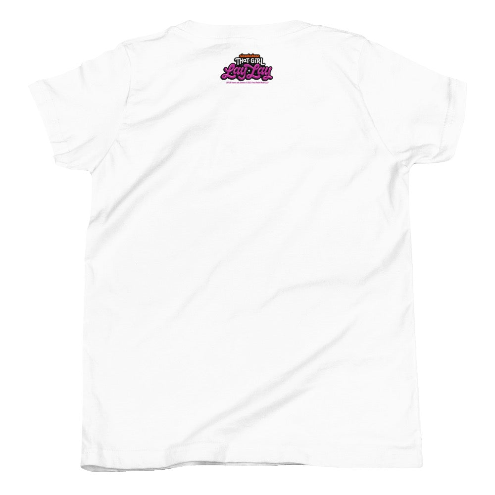 That Girl Lay Lay Freestylin' Kids Premium T - Shirt - Paramount Shop