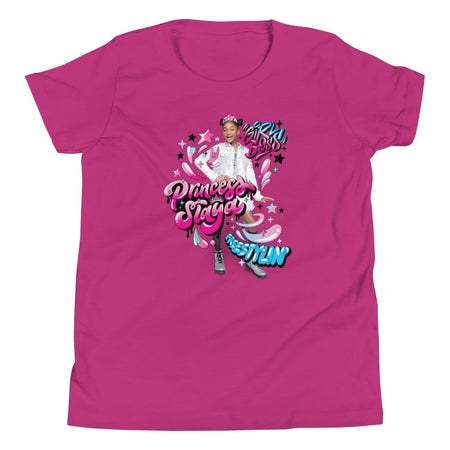 That Girl Lay Lay Freestylin' Kids Premium T - Shirt - Paramount Shop