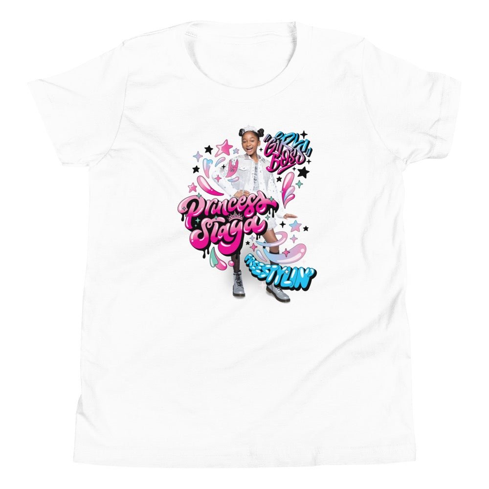 That Girl Lay Lay Freestylin' Kids Premium T - Shirt - Paramount Shop