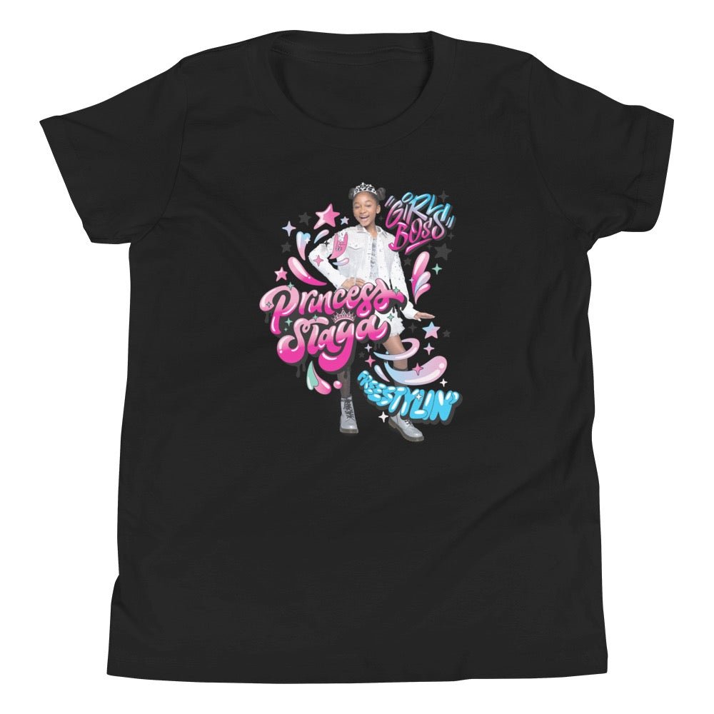 That Girl Lay Lay Freestylin' Kids Premium T - Shirt - Paramount Shop