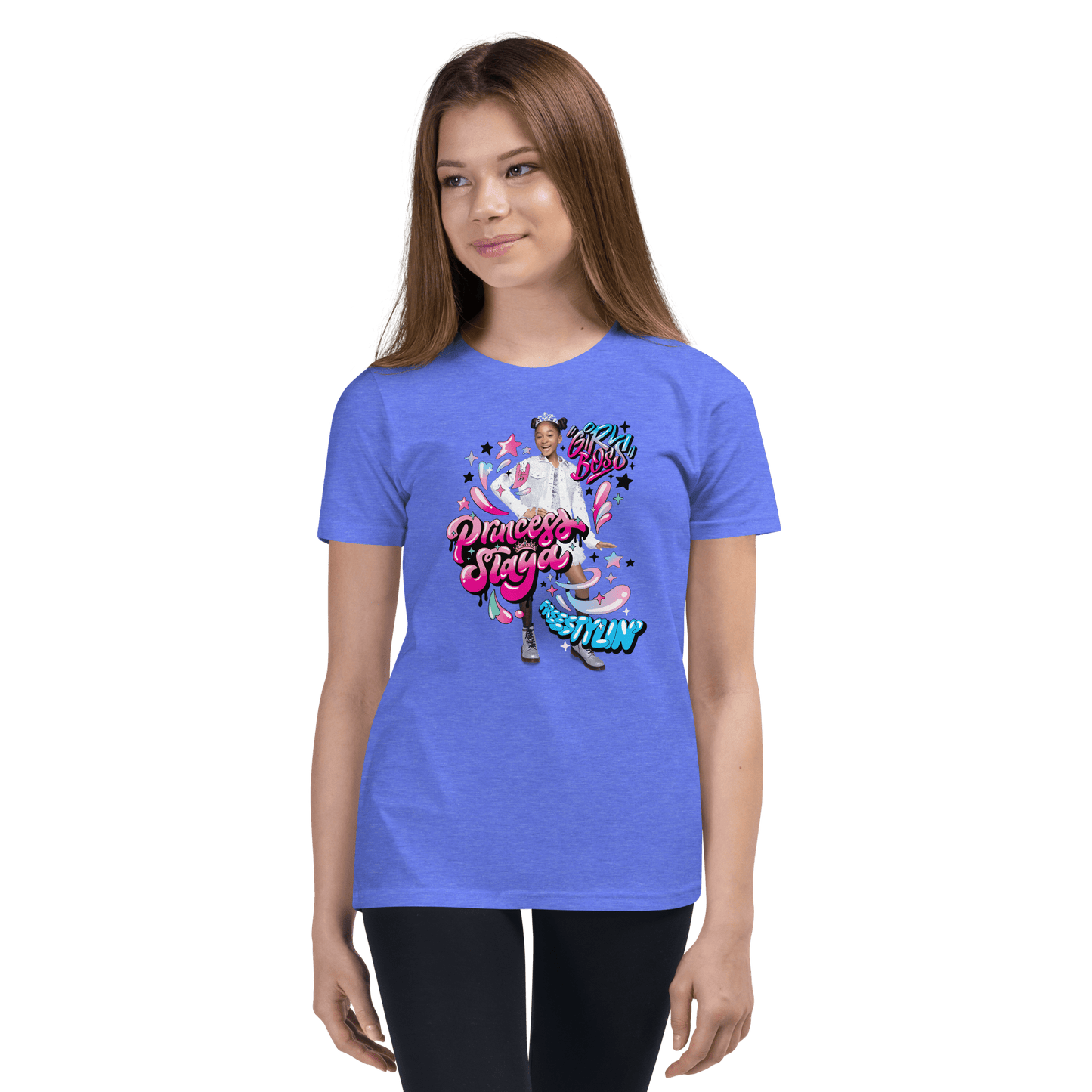 That Girl Lay Lay Freestylin' Kids Premium T - Shirt - Paramount Shop