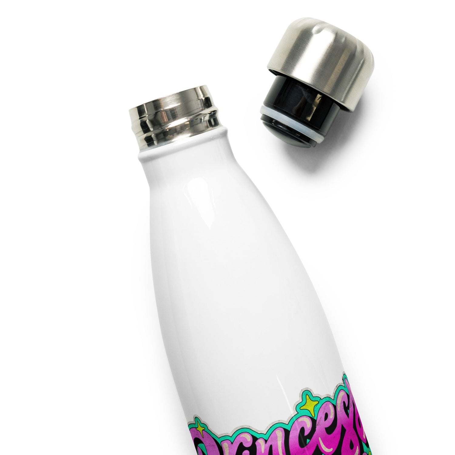 That Girl Lay Lay Freestylin' Stainless Steel Water Bottle - Paramount Shop