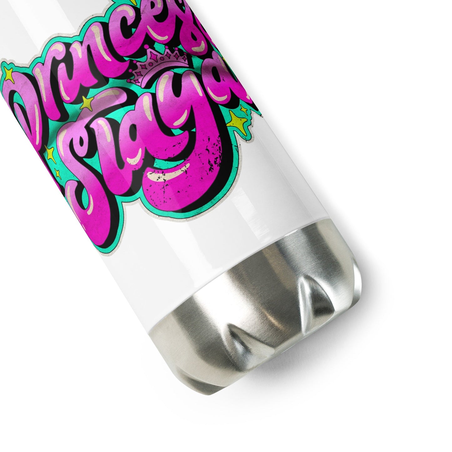 That Girl Lay Lay Freestylin' Stainless Steel Water Bottle - Paramount Shop