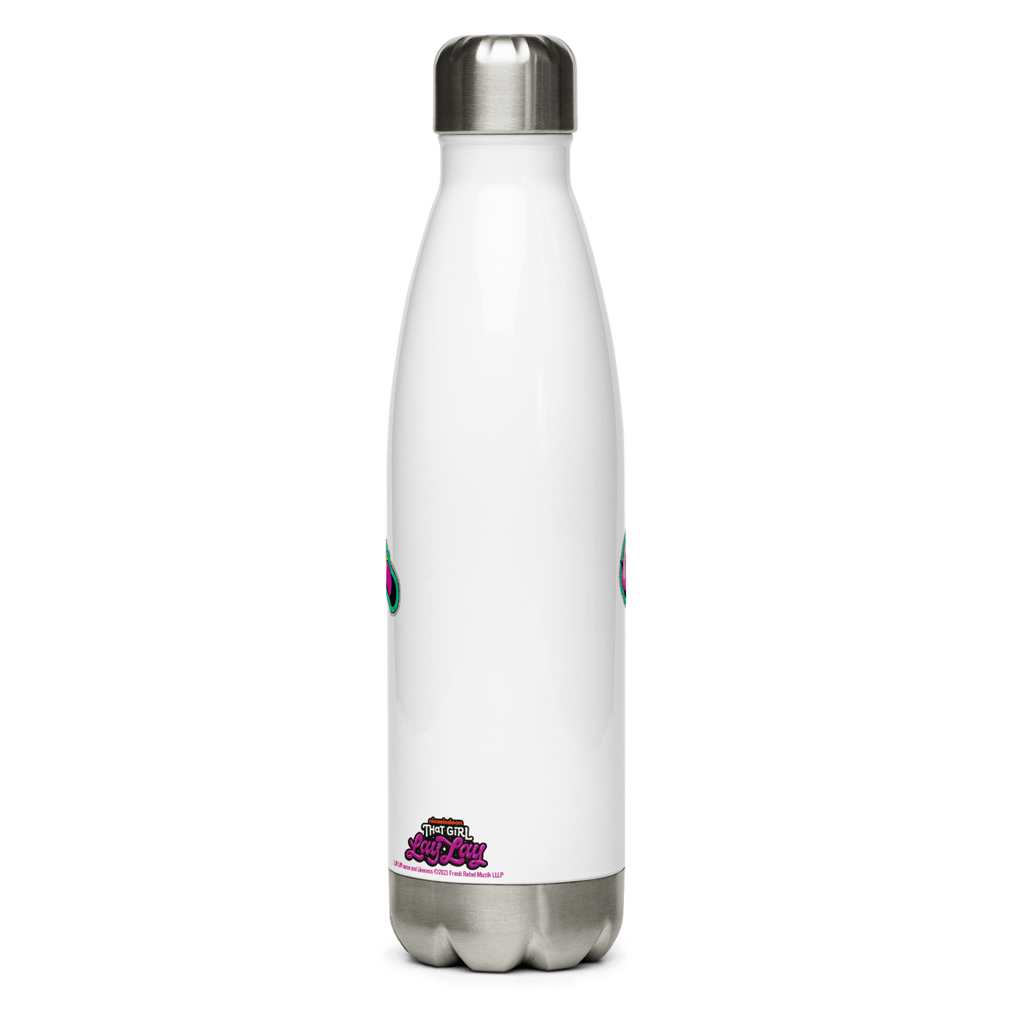 That Girl Lay Lay Freestylin' Stainless Steel Water Bottle - Paramount Shop