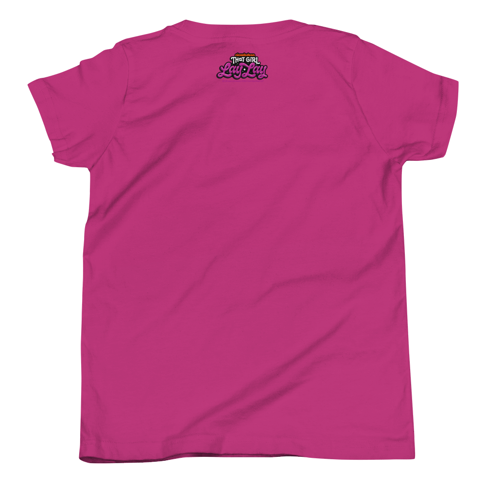 That Girl Lay Lay Girl Boss Kids Premium T - Shirt - Paramount Shop