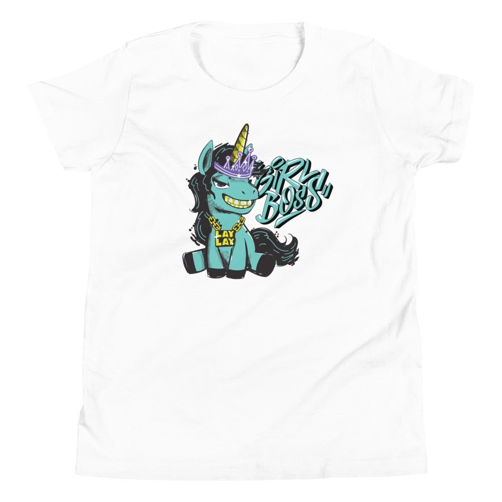 That Girl Lay Lay Girl Boss Kids Premium T - Shirt - Paramount Shop