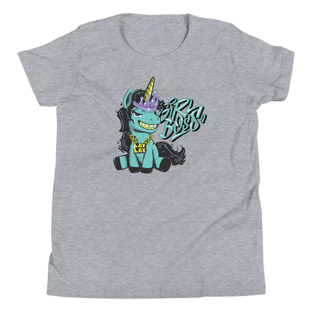 That Girl Lay Lay Girl Boss Kids Premium T - Shirt - Paramount Shop