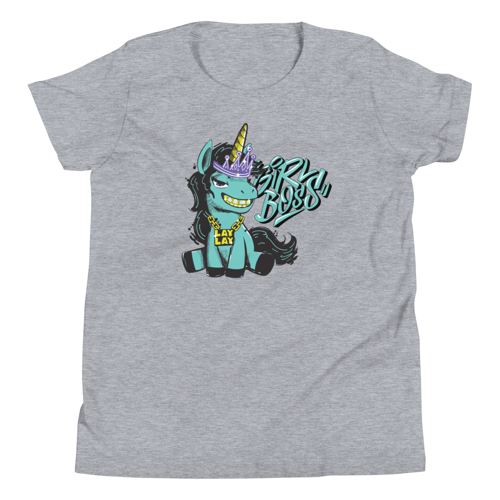 That Girl Lay Lay Girl Boss Kids Premium T - Shirt - Paramount Shop