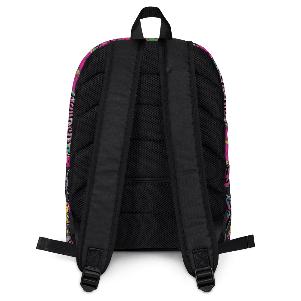 That Girl Lay Lay Princess Slaya Premium Backpack - Paramount Shop