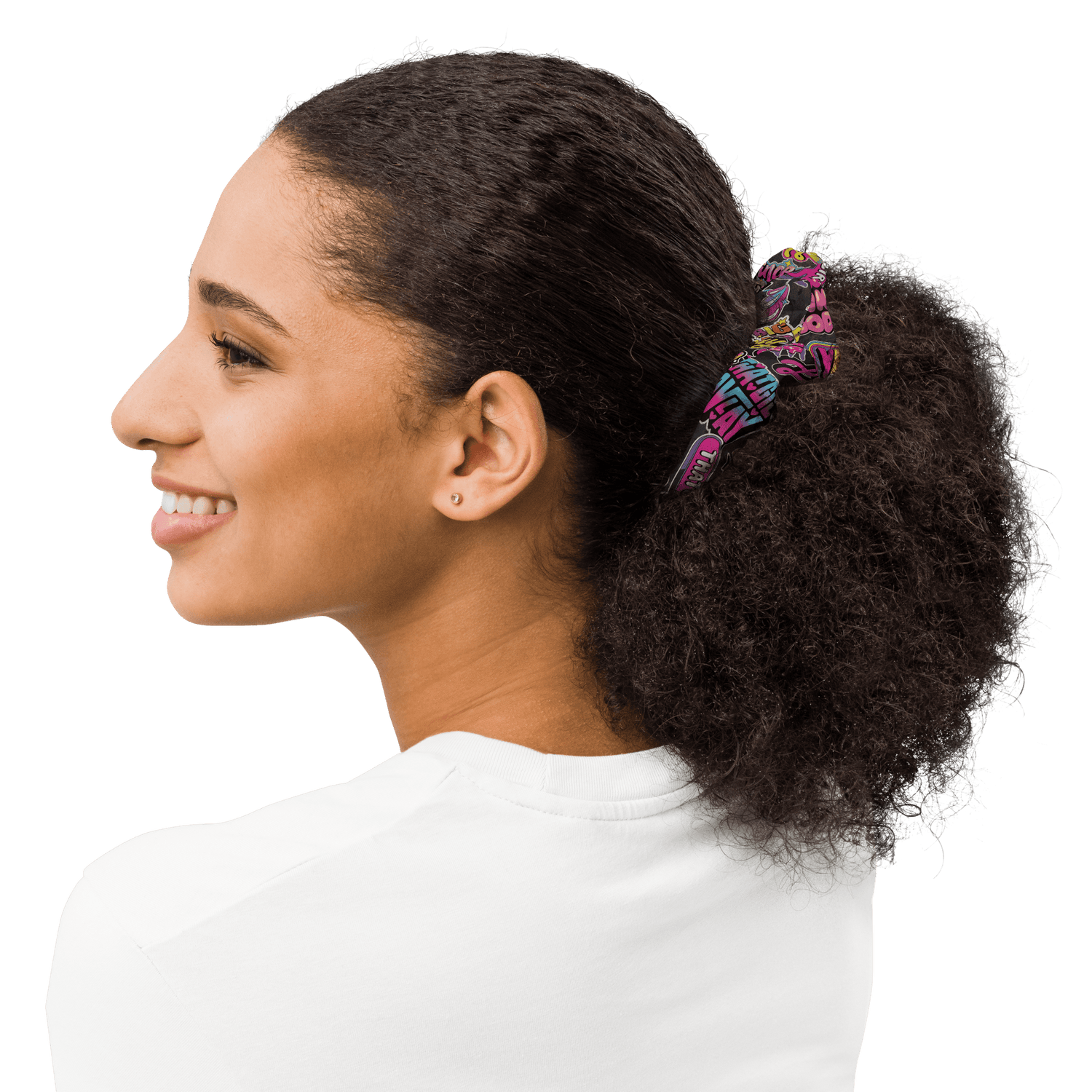 That Girl Lay Lay Princess Slaya Scrunchie - Paramount Shop