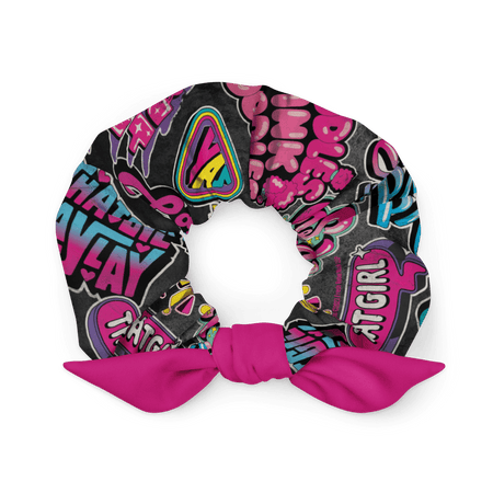 That Girl Lay Lay Princess Slaya Scrunchie - Paramount Shop