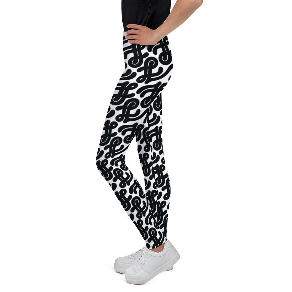 That Girl Lay Lay Signature Youth Leggings - Paramount Shop