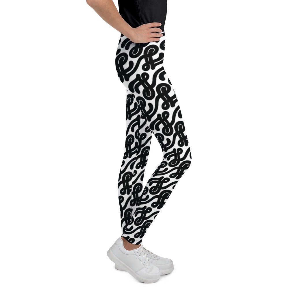 That Girl Lay Lay Signature Youth Leggings - Paramount Shop