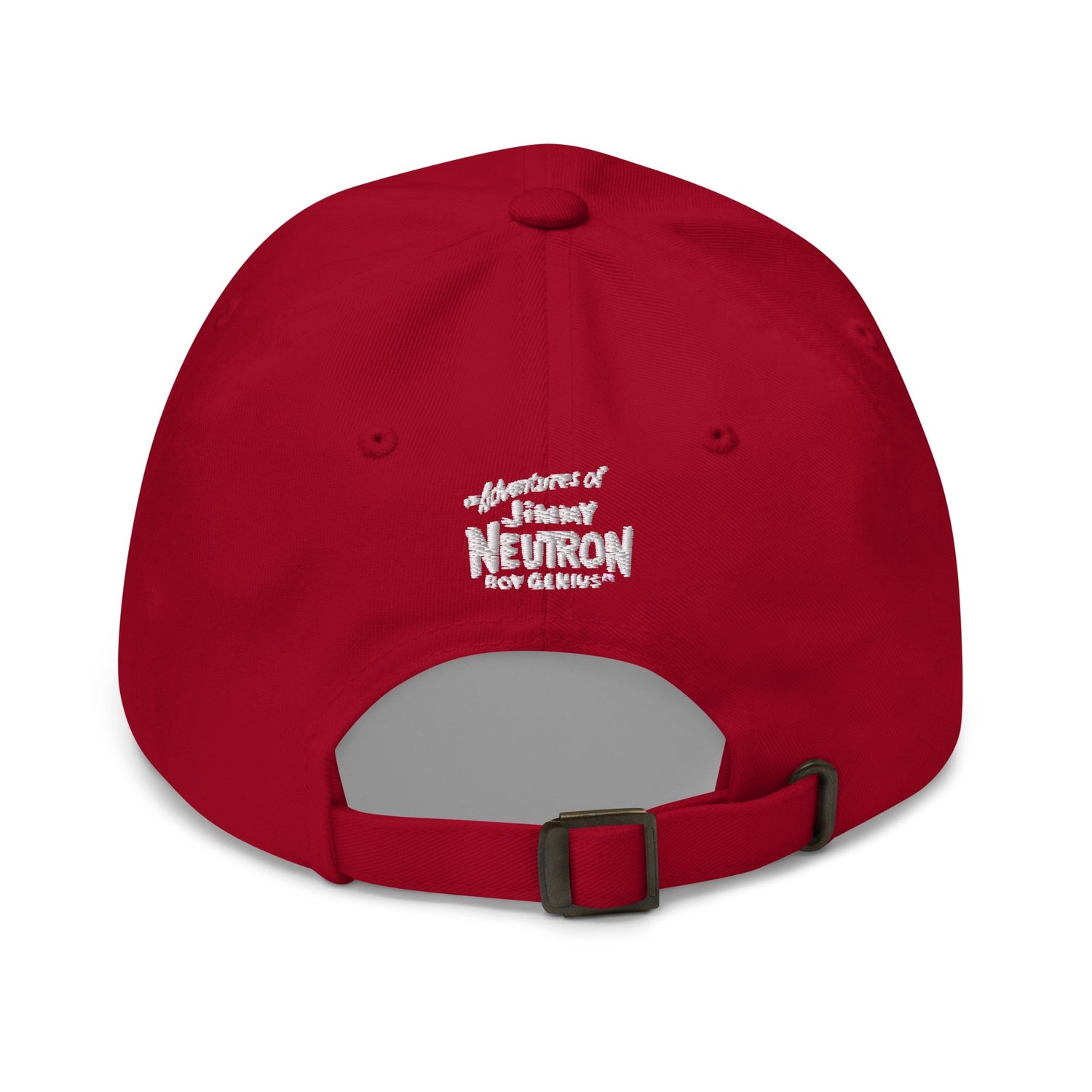 The Adventures of Jimmy Neutron, Boy Genius Classic Dad Hat - Paramount Shop