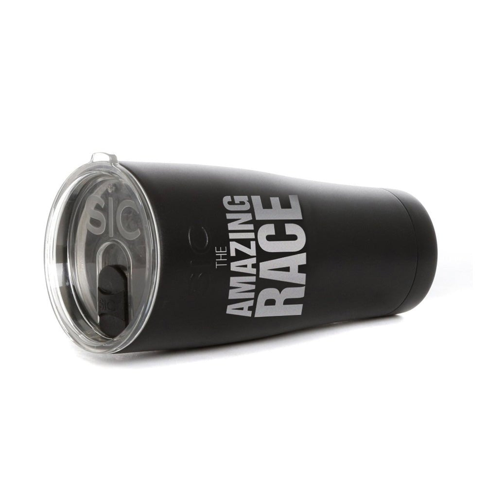 The Amazing Race Logo Laser Engraved SIC Tumbler - Paramount Shop