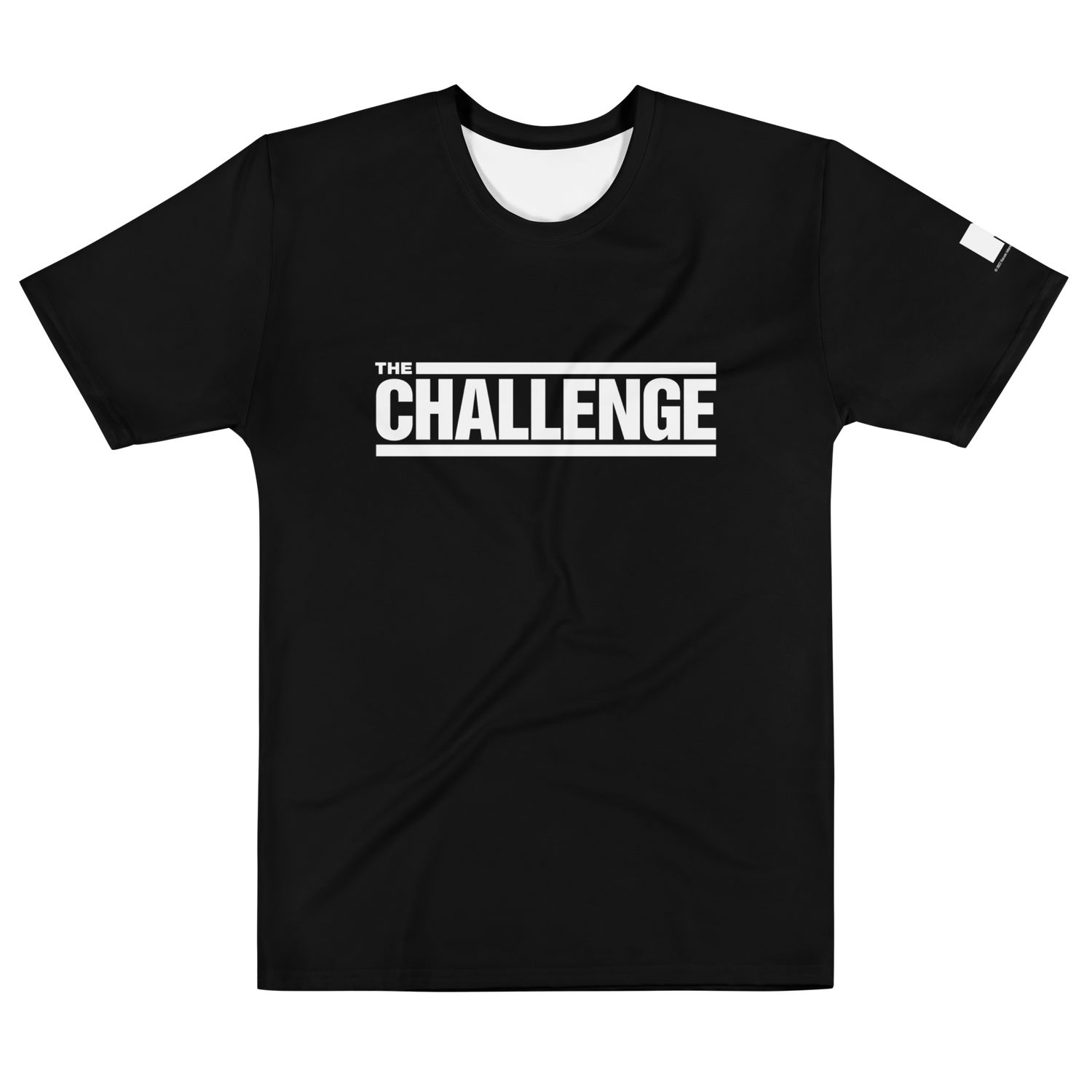 The Challenge Jersey Unisex Short Sleeve T - Shirt - Paramount Shop