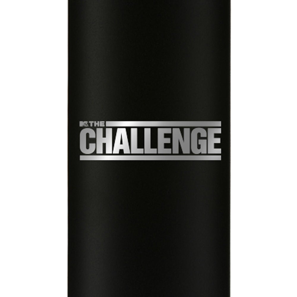 The Challenge Laser Engraved SIC Water Bottle - Paramount Shop